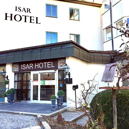 Isar Hotel Φράιζινγκ Εξωτερικό φωτογραφία