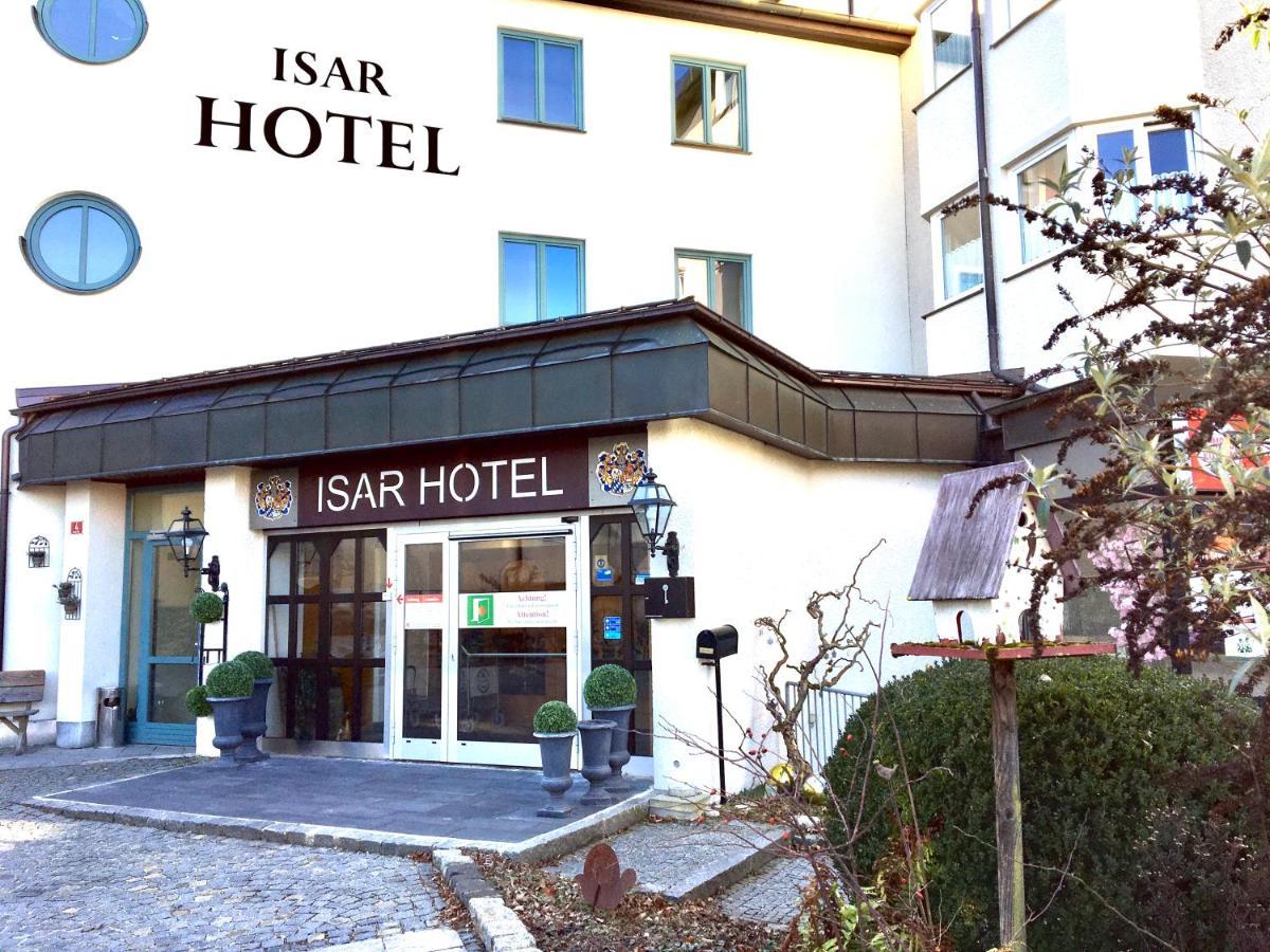 Isar Hotel Φράιζινγκ Εξωτερικό φωτογραφία