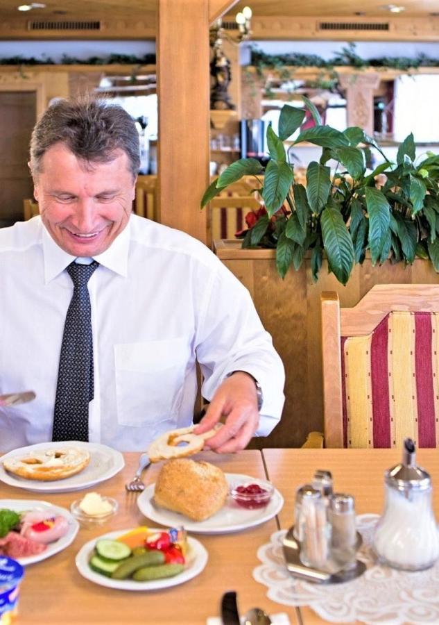 Isar Hotel Φράιζινγκ Εξωτερικό φωτογραφία