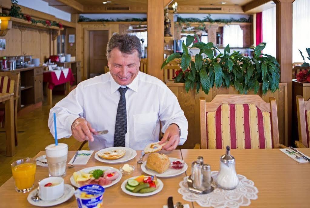 Isar Hotel Φράιζινγκ Εξωτερικό φωτογραφία
